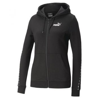 Hanorac Puma POWER Full Zip Hoodie la reducere