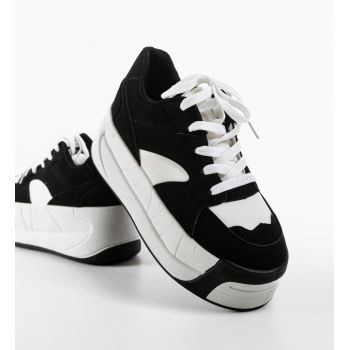 Sneakers dama Wofe Negri 2