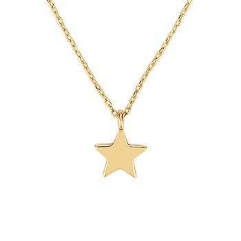 Colier din aur 14k Lucky Stars