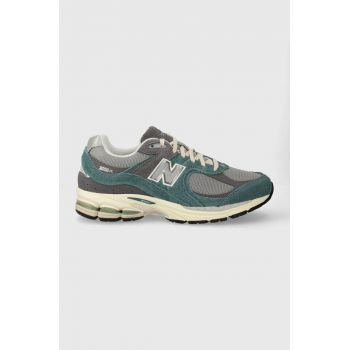 New Balance sneakers 2002 culoarea gri, M2002REM