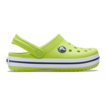 Saboti Crocs Crocband Kids Verde - Lime Punch