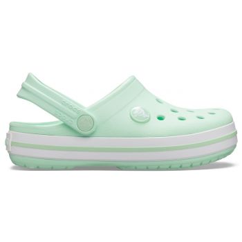 Saboti Crocs Crocband Kids Verde - Neo Mint