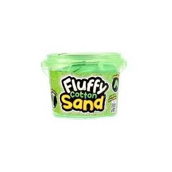 Nisip Elastic TT35250Z Fluffy Cotton Verde 300g