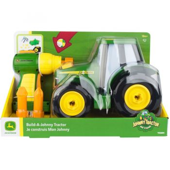 Tractoras de construit Build a Johnny Tractor