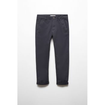 Pantaloni chino slim fit Piccolo