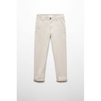 Pantaloni chino slim fit Piccolo