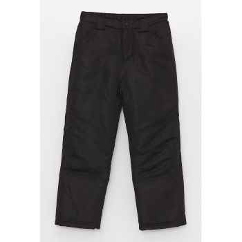 Pantaloni cu buzunare oblice pentru ski