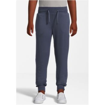 Pantaloni de trening cu snur