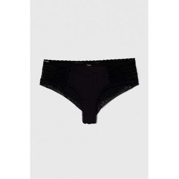 Chantelle chiloti culoarea negru