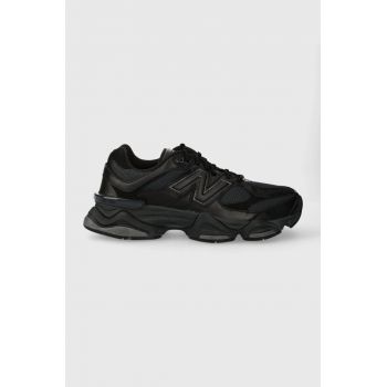 New Balance sneakers 9060 9060 culoarea negru, U9060NRI