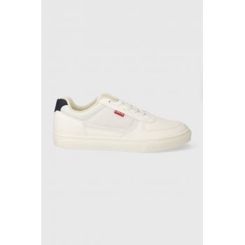 Levi's sneakers LIAM culoarea alb, 235199.51