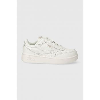 Fila sneakers pentru copii FILA SEVARO culoarea alb