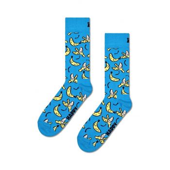 Happy Socks sosete Banana Sock