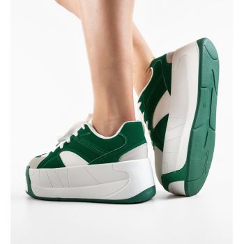 Sneakers dama Wofe Verzi