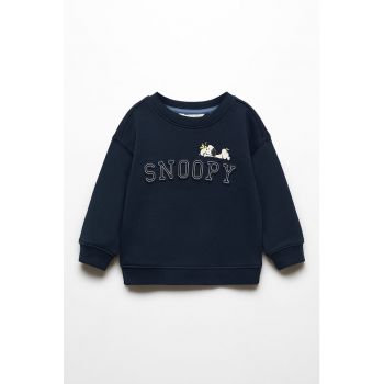 Bluza de trening cu Snoopy Pyembos