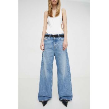 Diesel jeans femei high waist A06926.09I29