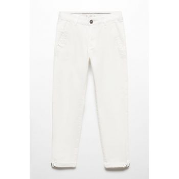 Pantaloni chino slim fit Piccolo