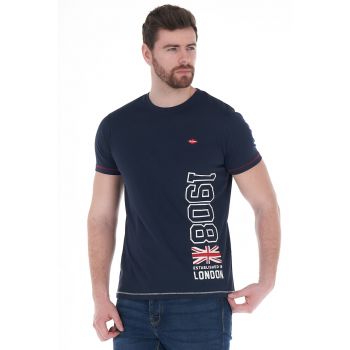 Tricou cu imprimeu text