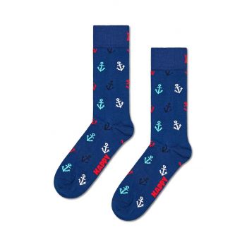 Happy Socks sosete Anchor Sock