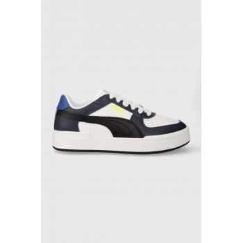 Puma sneakers CA Pro Classic culoarea alb 380190