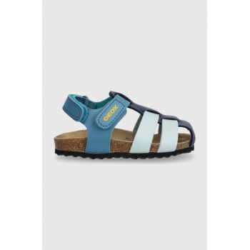 Geox sandale copii SANDAL CHALKI