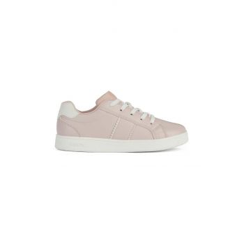 Geox sneakers pentru copii ECLYPER culoarea roz