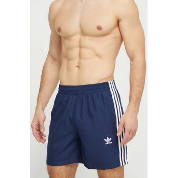 adidas Originals pantaloni scurți de baie culoarea bleumarin IT8656 ieftin