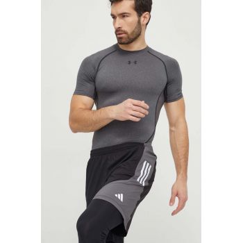 adidas Performance pantaloni scurți de alergare Own the Run culoarea negru IQ3819