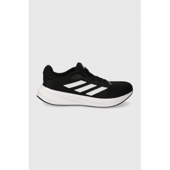 adidas Performance sneakers pentru alergat RESPONSE culoarea negru IG9922 ieftini