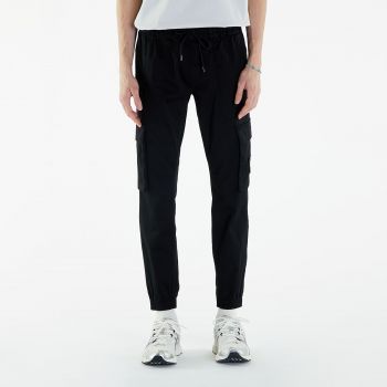 Calvin Klein Jeans Skinny Washed Cargo CK Black ieftin