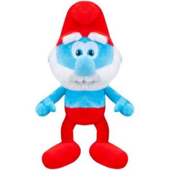 Jucarie din plus Papa Smurf, The Smurfs, 32 cm