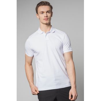 Tricou polo slim fit Passenger