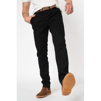 Pantaloni chino slim fit