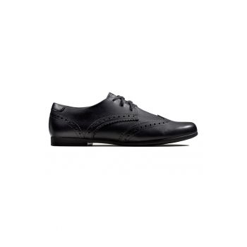 Pantofi brogue de piele Scala