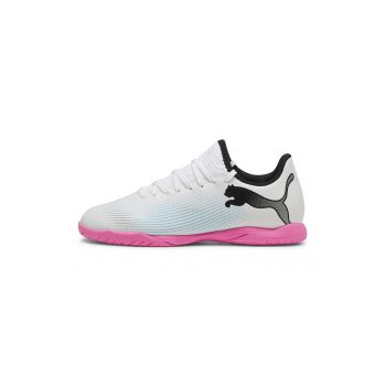 Pantofi cu logo pentru fotbal FUTURE 7 PLAY