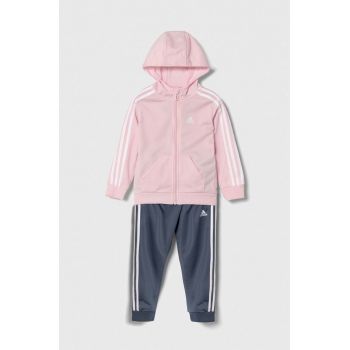 adidas trening copii culoarea roz