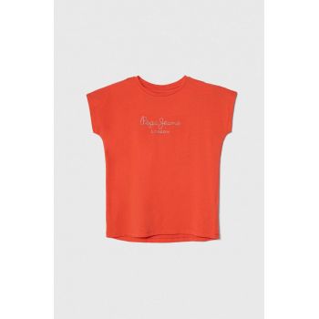 Pepe Jeans tricou copii