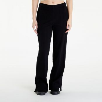 Calvin Klein Jeans Variegated Rib Woven Pants Black ieftin