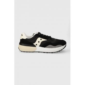 Saucony sneakers JAZZ culoarea negru S70790.1