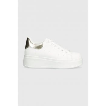 Answear Lab sneakers culoarea auriu