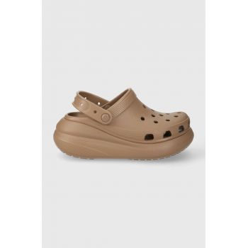 Crocs papuci Classic Crush Clog 207521