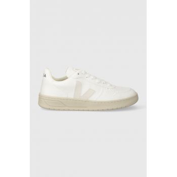 Veja sneakers V-10 culoarea: alb VX0702892A