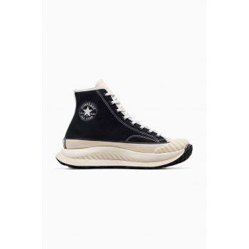 Converse tenisi Chuck 70 AT-CX culoarea negru, A06542C