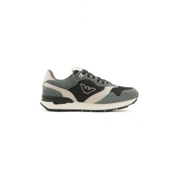 Emporio Armani sneakers culoarea gri, X4X642 XN951 T835