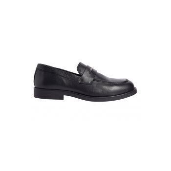 Pantofi loafer de piele