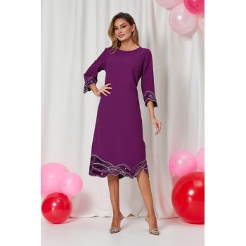 Rochie Galatea Violet