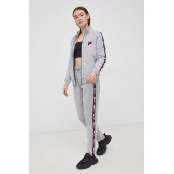 Fila Trening femei, culoarea gri