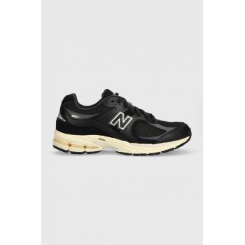 New Balance sneakers M2002RIB culoarea negru