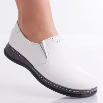 Pantofi dama casual Albi din Piele Naturala Deborah