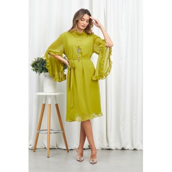 Rochie Otilia Fistic